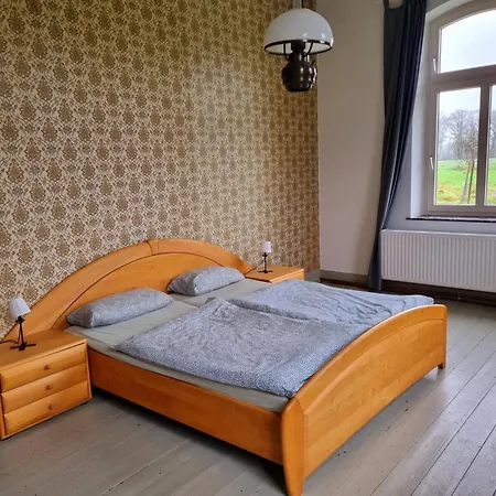 Gartenblick Im Gutshaus - דירה קבלאאר