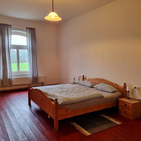 Gartenblick Im Gutshaus - דירה *