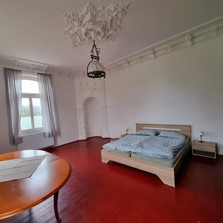 דירה Gartenblick Im Gutshaus - *