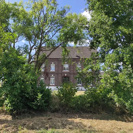 Gartenblick Im Gutshaus - Lejlighed Kevelaer