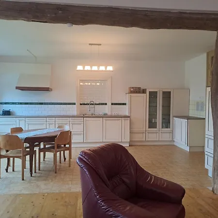 Gartenblick Im Gutshaus - *