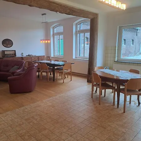 Gartenblick Im Gutshaus - קבלאאר