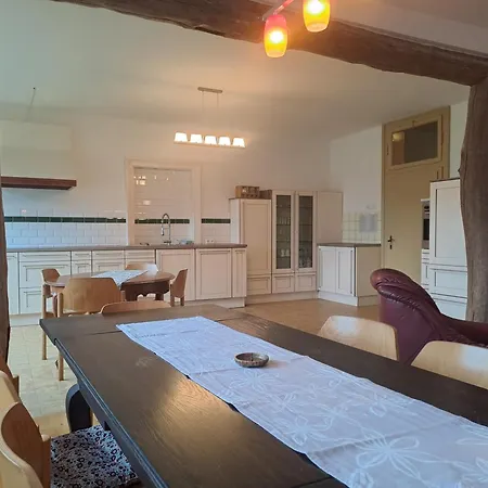 Gartenblick Im Gutshaus - דירה *