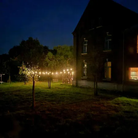Gartenblick Im Gutshaus - Appartement *