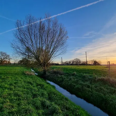Appartamento Gartenblick Im Gutshaus -
