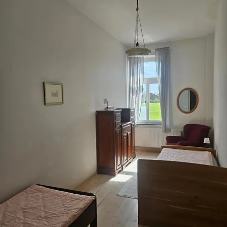 Gartenblick Im Gutshaus - Apartmán *