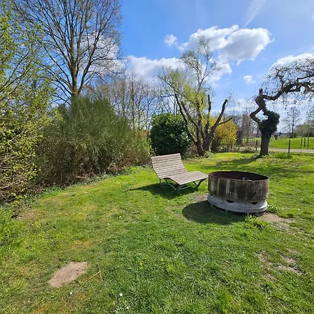 Gartenblick Im Gutshaus - Kevelaer