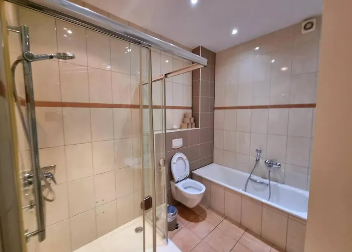 Gartenblick Im Gutshaus - Kevelaer