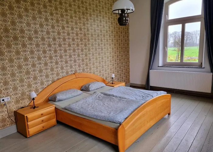 Gartenblick Im Gutshaus - Apartment Kevelaer