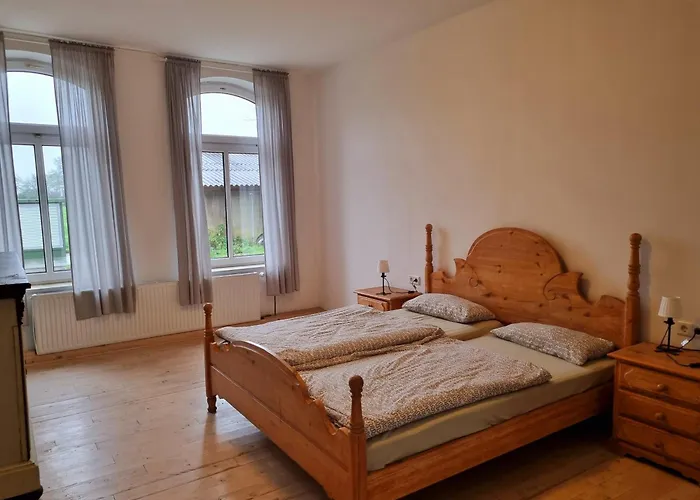 Gartenblick Im Gutshaus - * Kevelaer