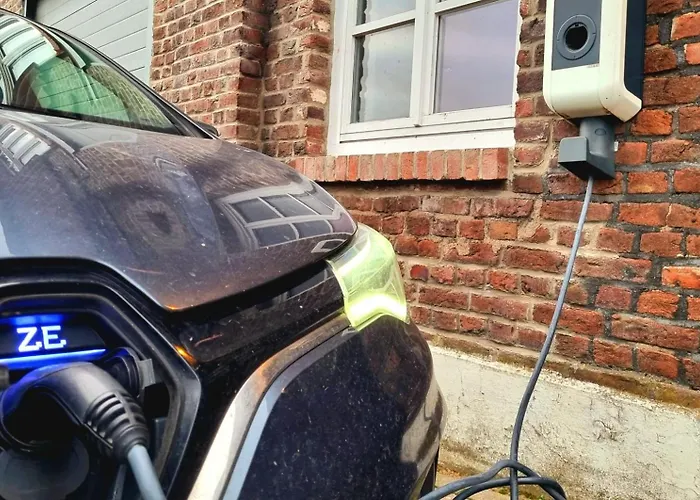 Gartenblick Im Gutshaus -