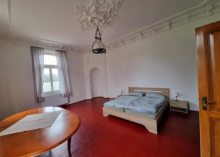 Lejlighed Gartenblick Im Gutshaus - *