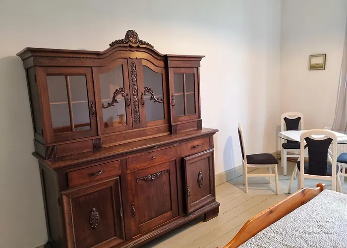 Gartenblick Im Gutshaus - * Kevelaer