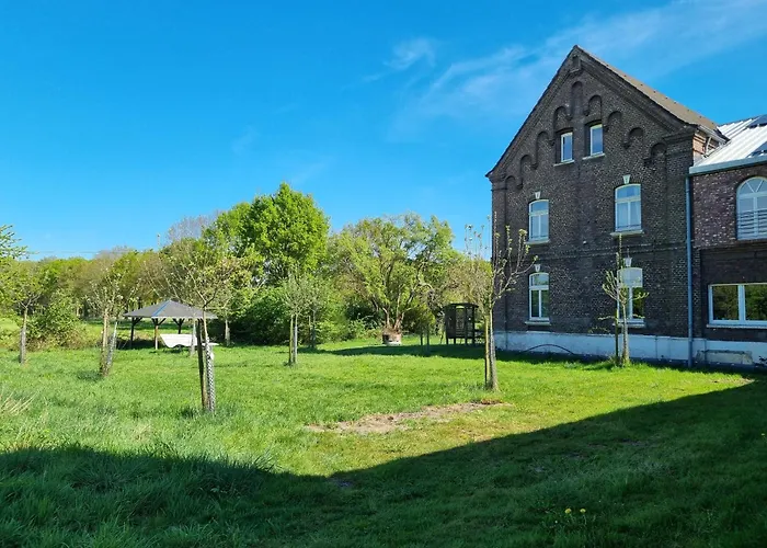 Apartment Gartenblick Im Gutshaus - *