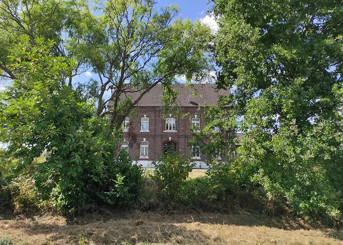 Gartenblick Im Gutshaus - Lejlighed Kevelaer