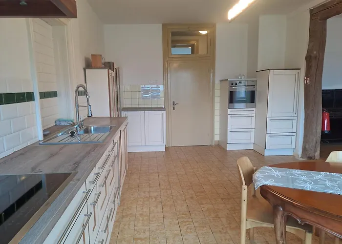 Gartenblick Im Gutshaus - Apartment Kevelaer