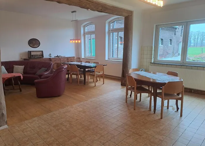 Gartenblick Im Gutshaus - Kevelaer