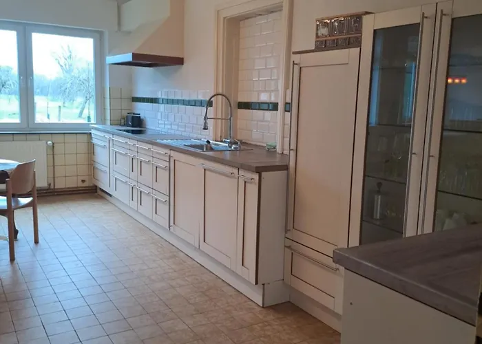 Gartenblick Im Gutshaus - Kevelaer