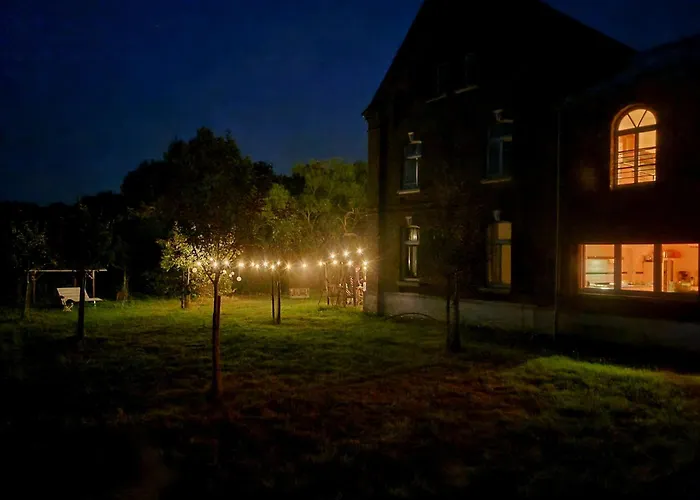 Gartenblick Im Gutshaus - Apartment *