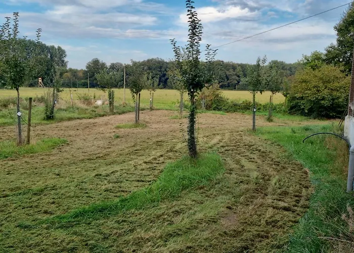 Lejlighed Gartenblick Im Gutshaus - *