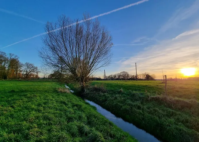 Lejlighed Gartenblick Im Gutshaus -