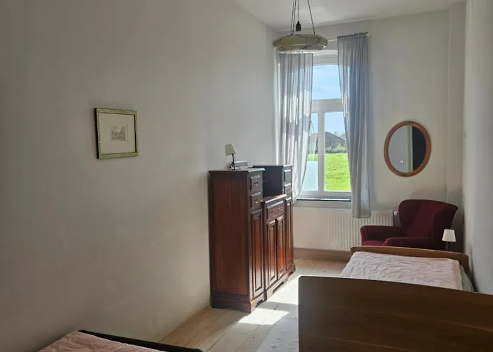 Gartenblick Im Gutshaus - Apartment *