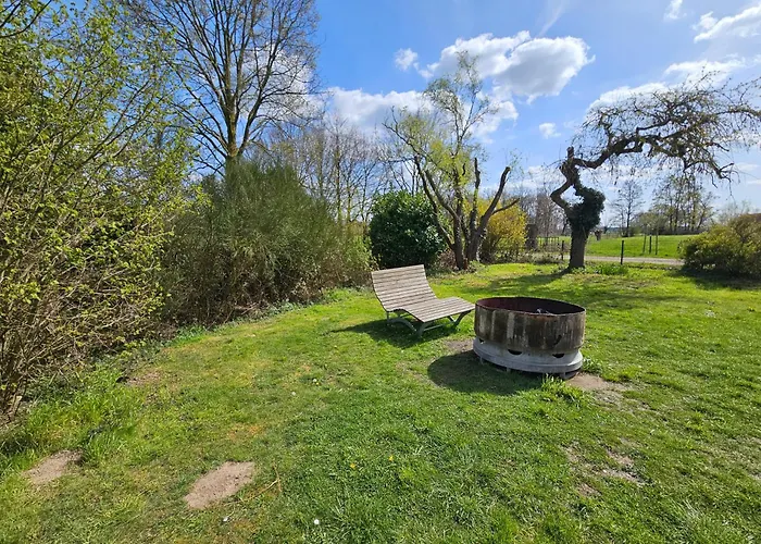 Gartenblick Im Gutshaus - Kevelaer
